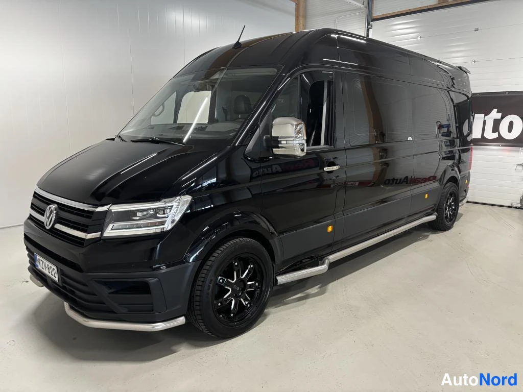 Volkswagen Crafter 2018