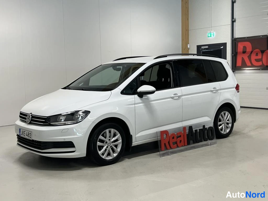 Volkswagen Touran BlueMotion 2017