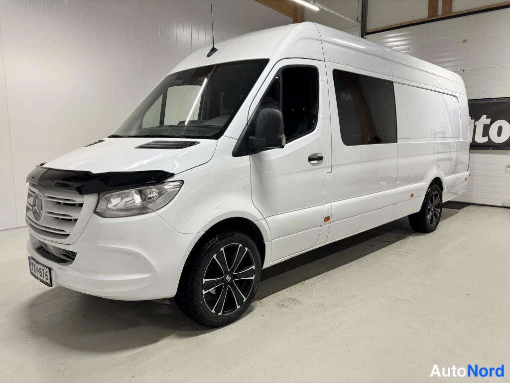 Mercedes-Benz Sprinter 2019