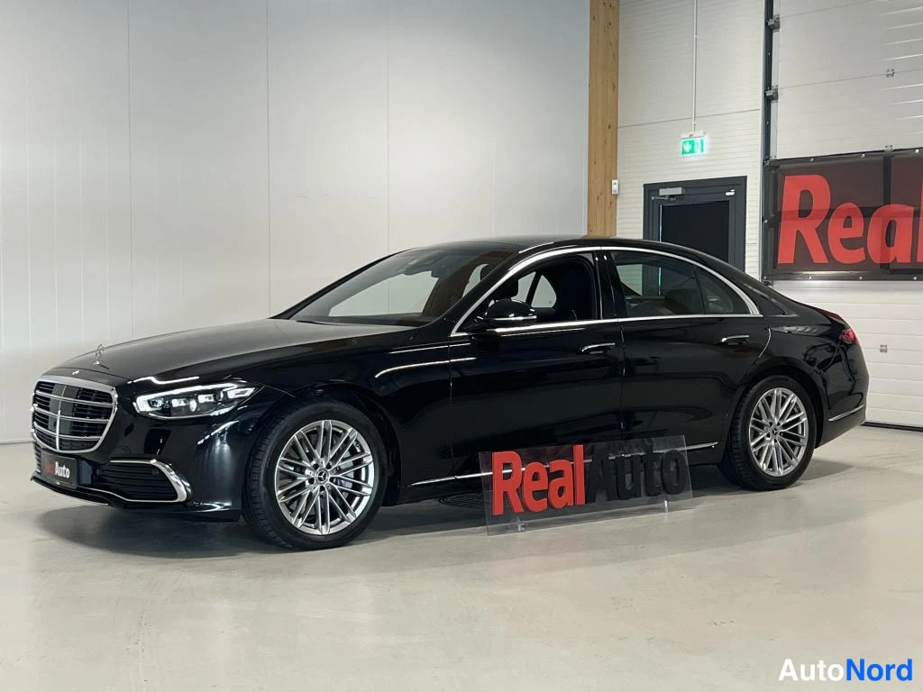 Mercedes-Benz S 2021