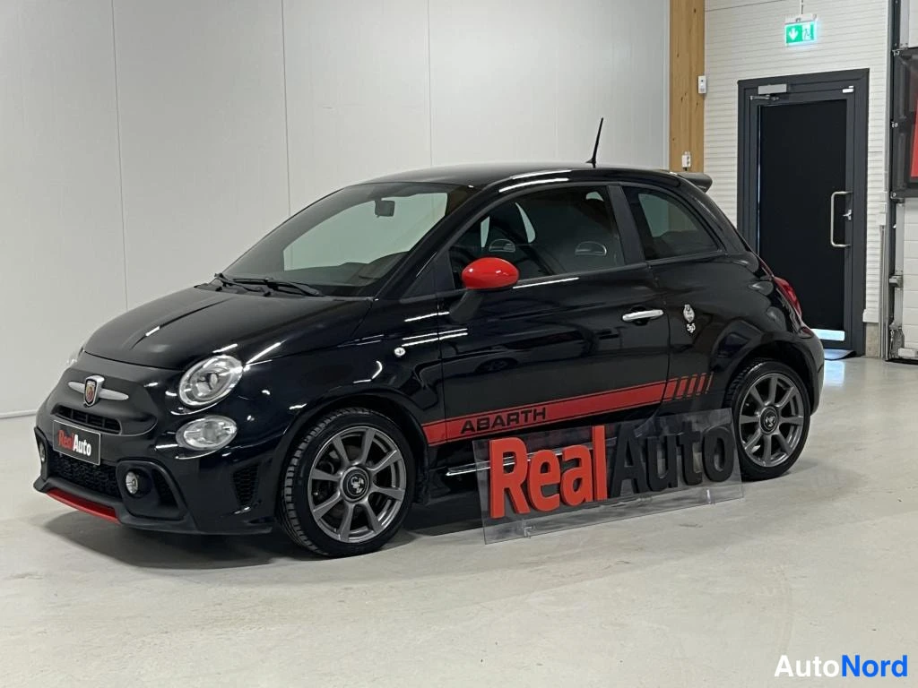 Fiat 500 2019