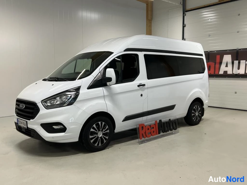 Ford Transit Custom 2019
