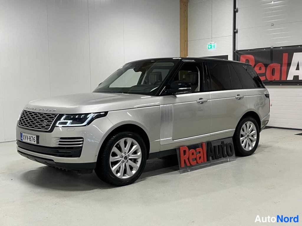 Land Rover Range Rover P400e 2019