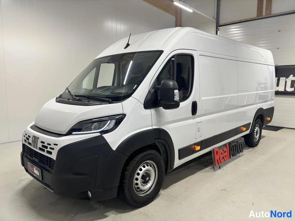 Fiat Ducato Multijet3 180HV L4H2 AT Maxi 2024