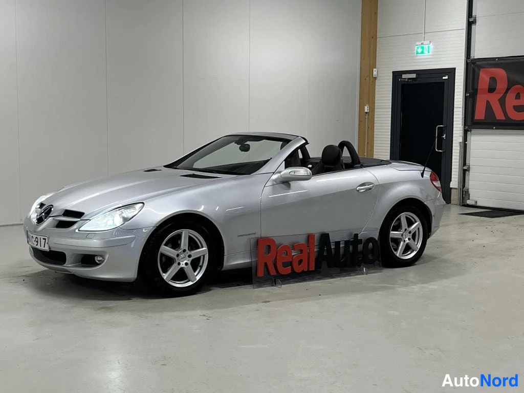 Mercedes-Benz SLK 2006