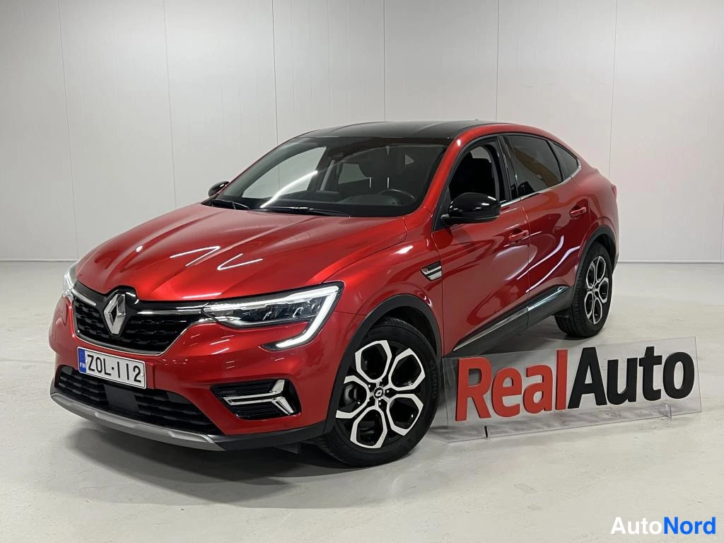 Renault Arkana 2022