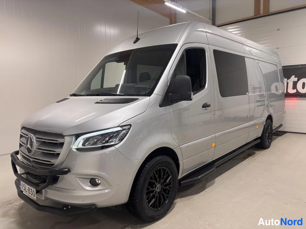 Mercedes-Benz Sprinter 2023