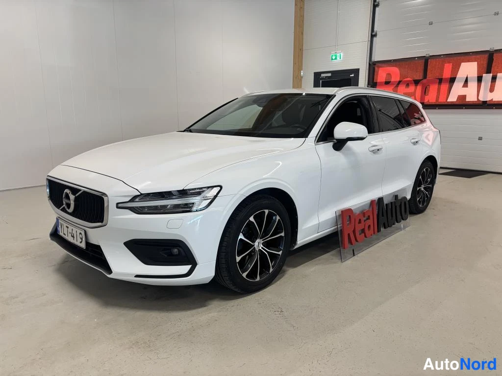 Volvo V60 2020