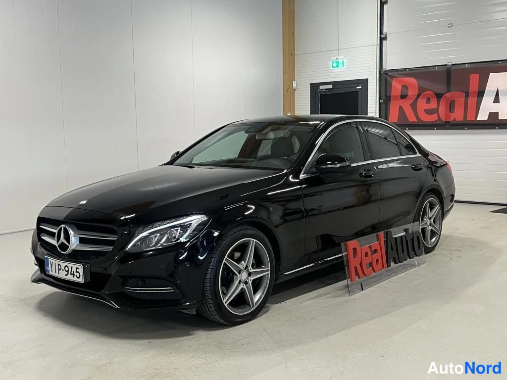 Mercedes-Benz C 2014
