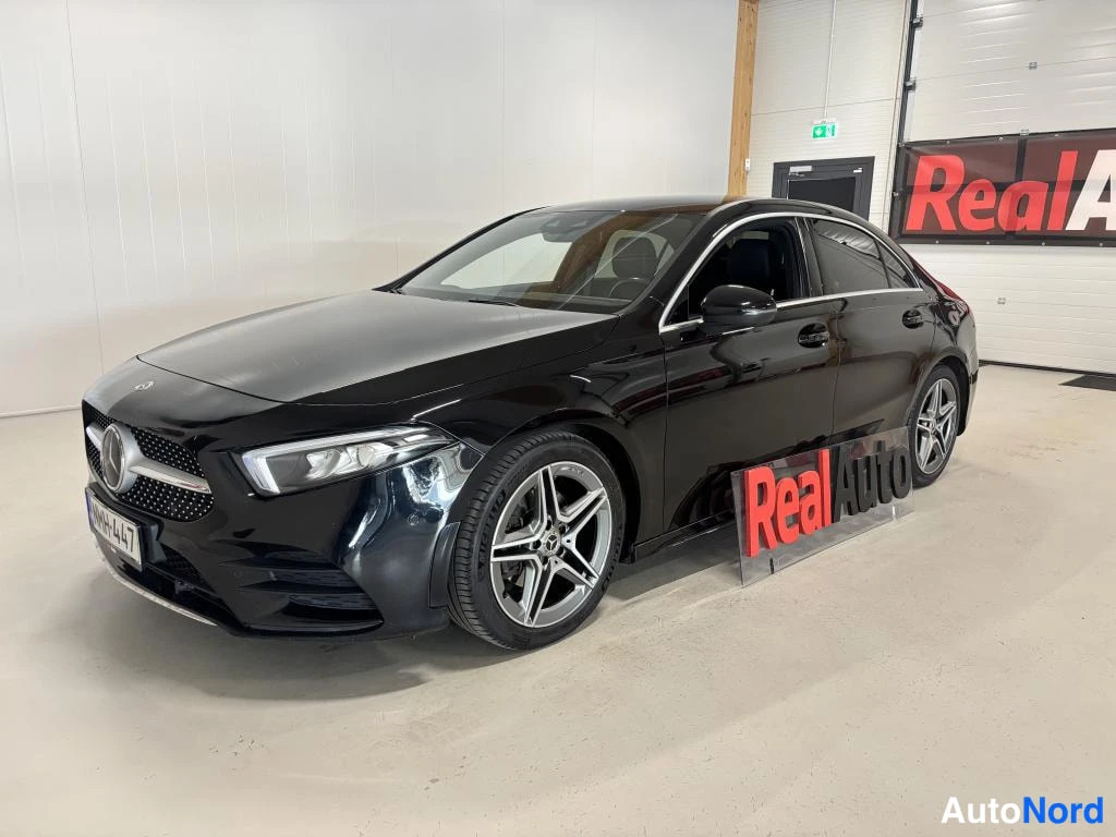 Mercedes-Benz A AMG 2020