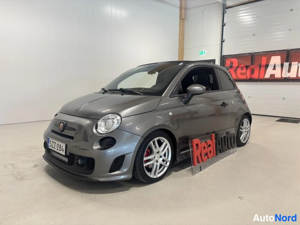 Fiat 500 2010