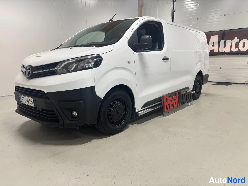 Toyota Proace 2020