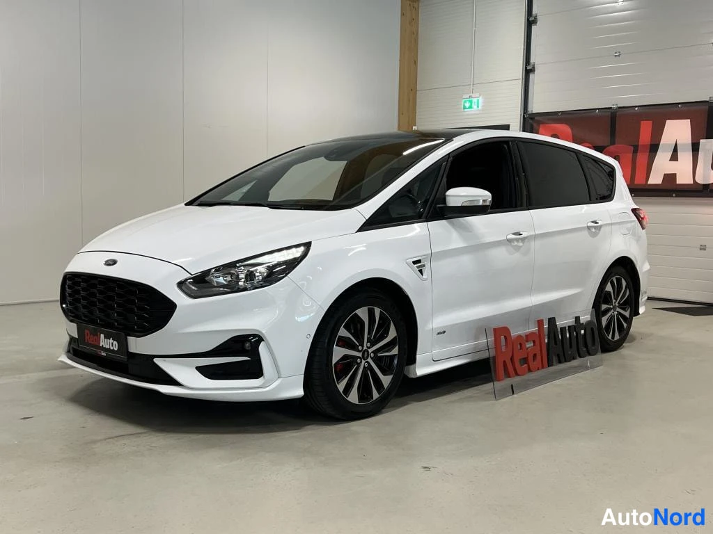 Ford S-MAX 2,0D ST-Line AWD 2020