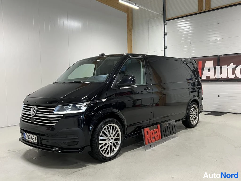 Volkswagen Transporter neliveto 2021