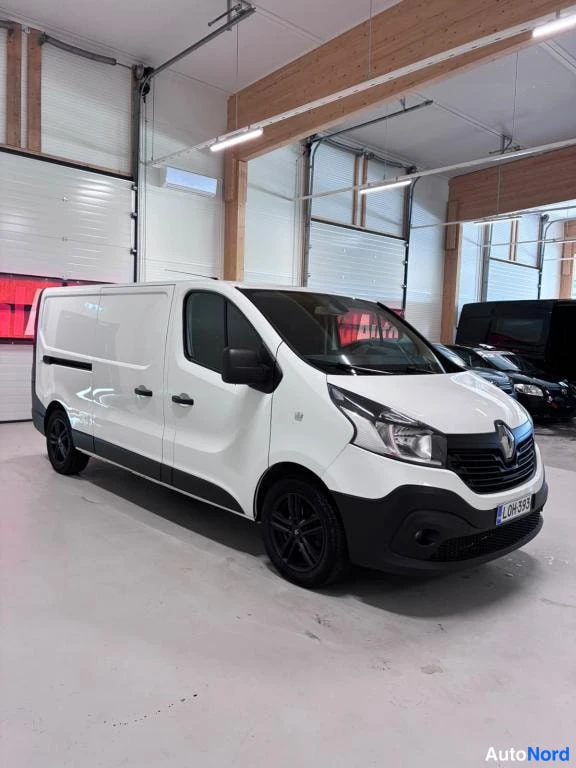 Renault Trafic 2017