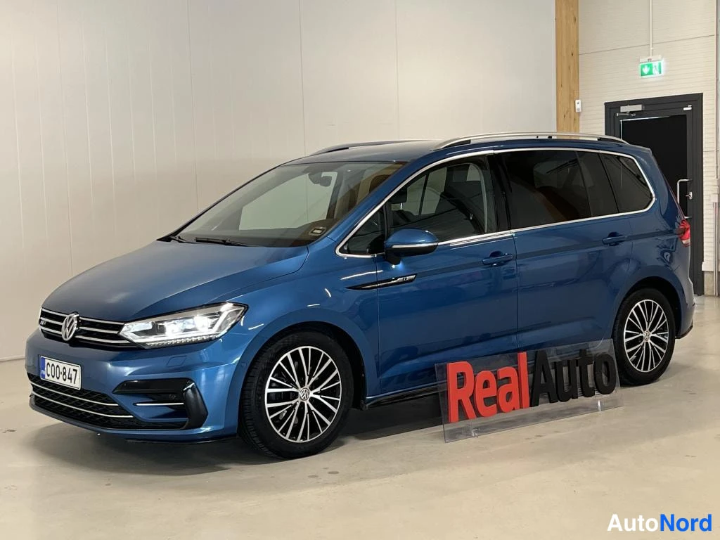 Volkswagen Touran R-Line 2020