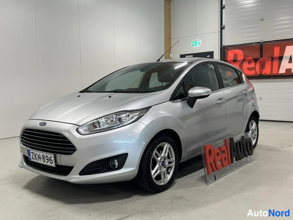 Ford Fiesta 2015