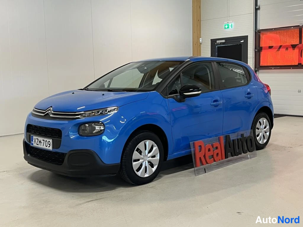 Citroen C3 2018