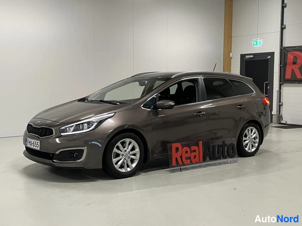Kia Ceed 2016
