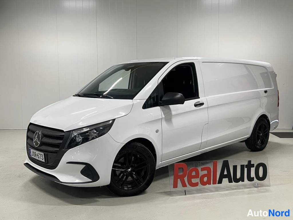 Mercedes-Benz Vito 2025
