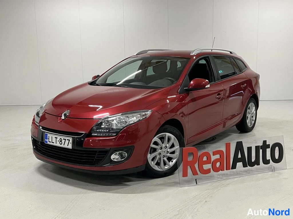 Renault Megane 2013