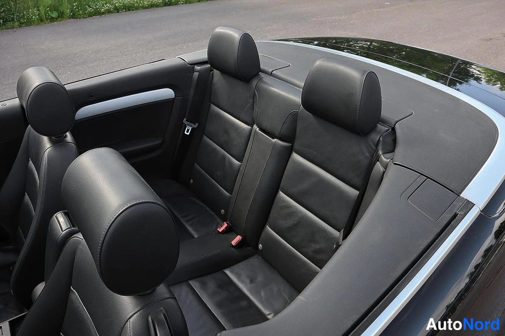 Musta Audi A4 2008, kuva 19