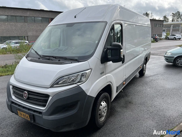 Fiat Ducato 2018