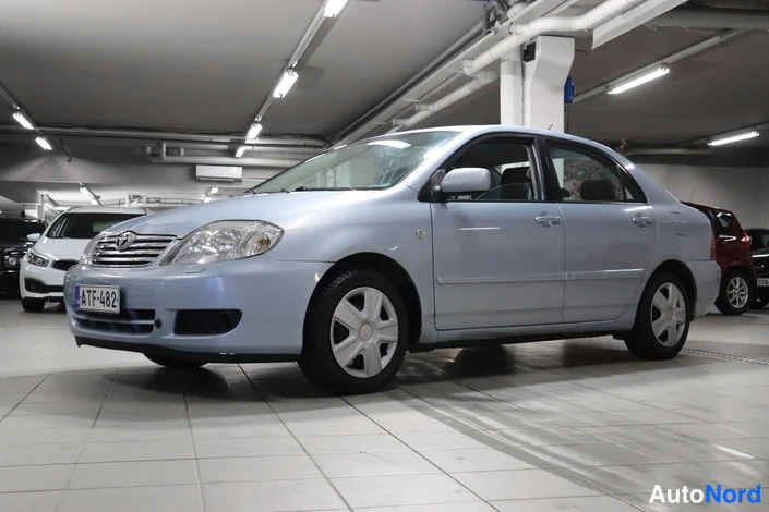 Toyota Corolla 1.6 2005