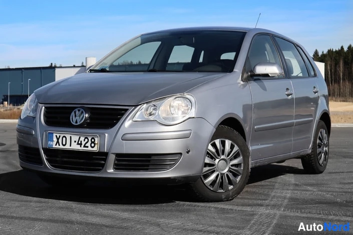 Volkswagen Polo Comfortline 2007