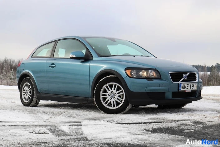 Volvo C30 1,6 Kinetic 2010