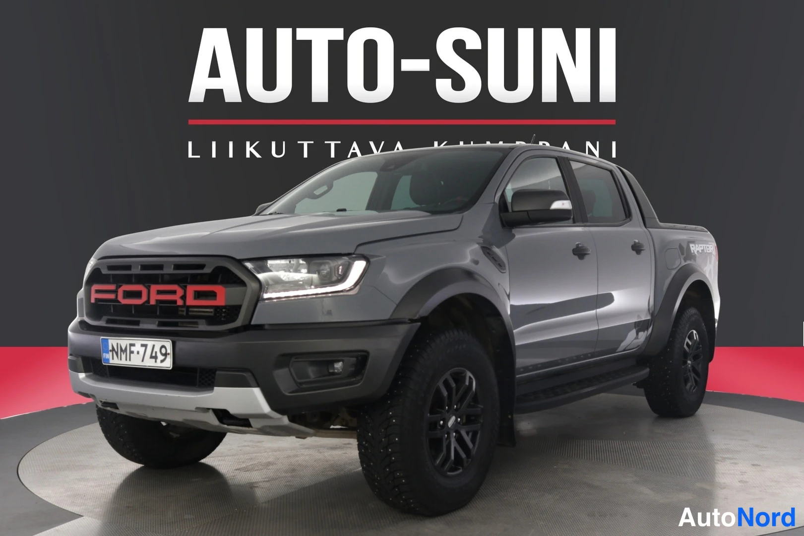 Ford Ranger, 2021