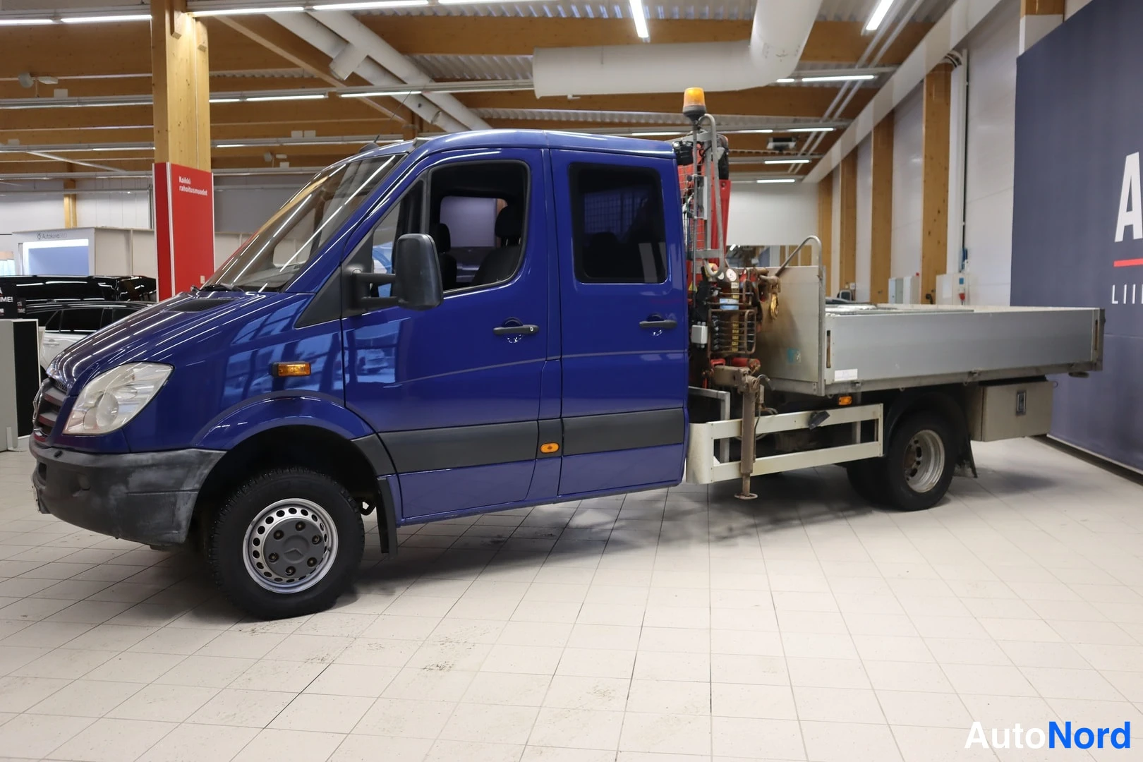Mercedes-Benz Sprinter 319CDI HiFiX 2009