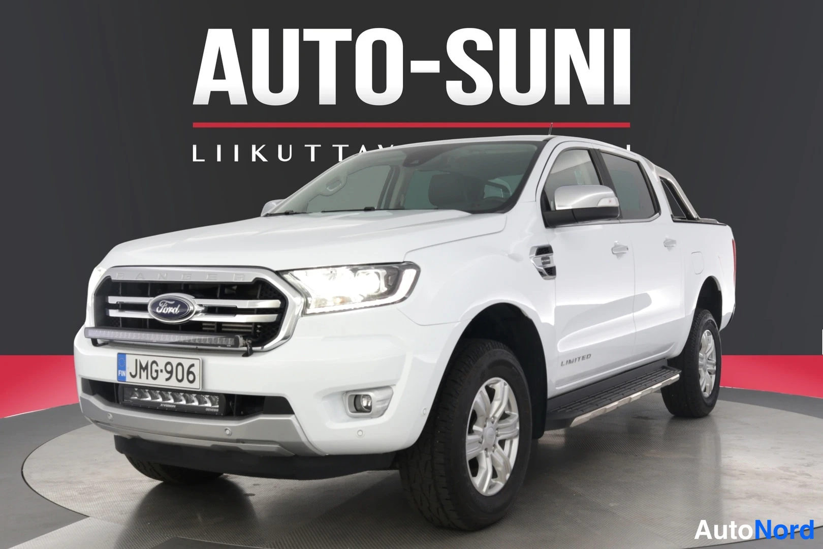 Ford Ranger, 2021
