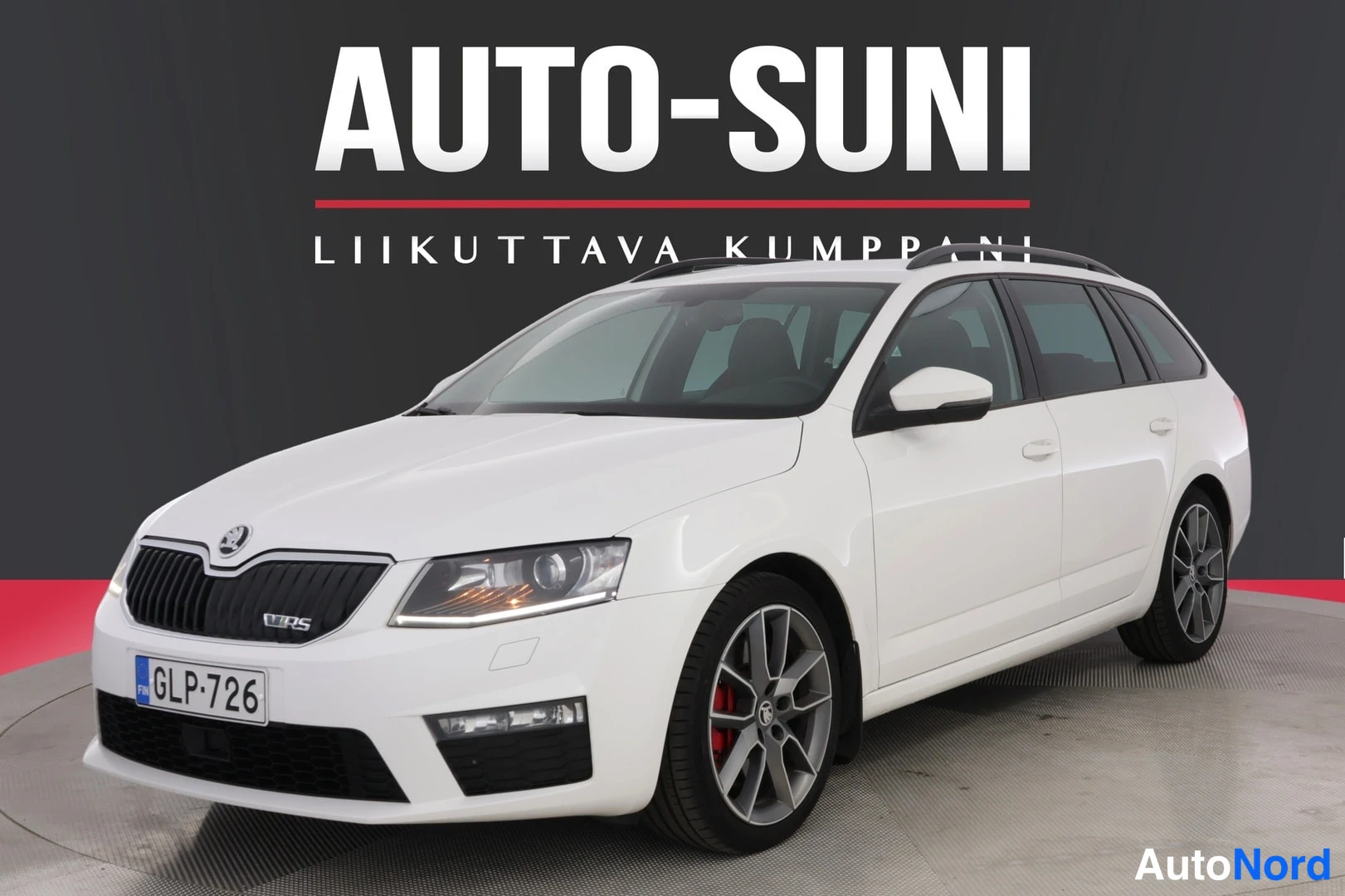 Skoda Octavia 2015