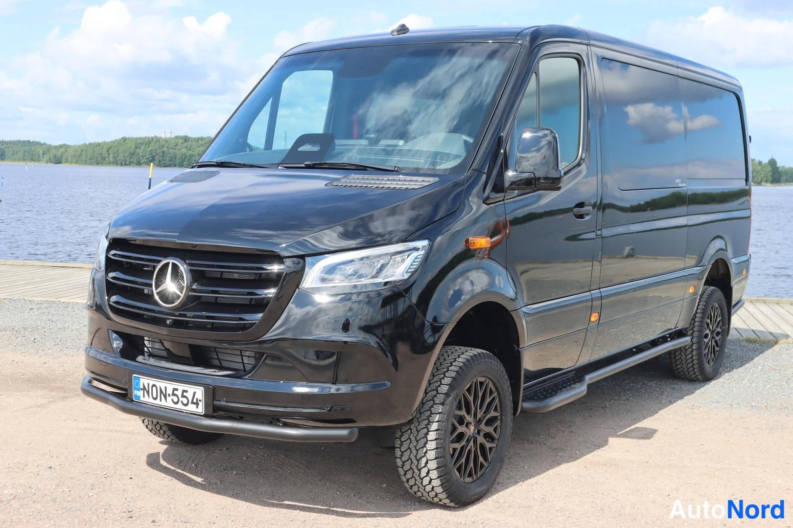Mercedes-Benz Sprinter, 2026