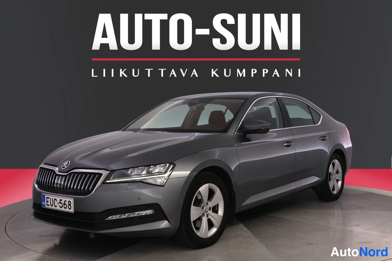 Skoda Superb, 2022