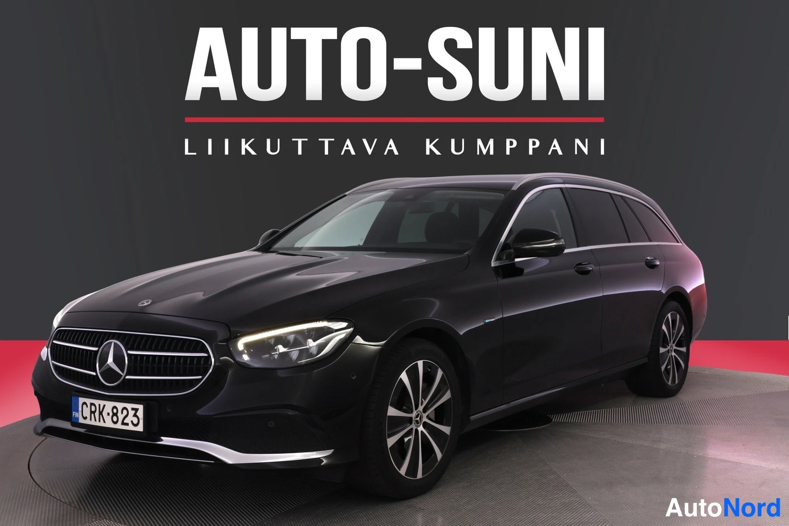 Mercedes-Benz E 2020