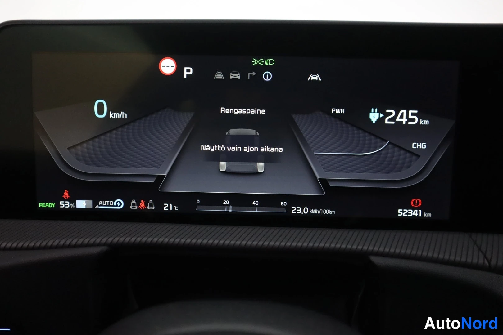 Hopea Kia EV6 2022, kuva 11
