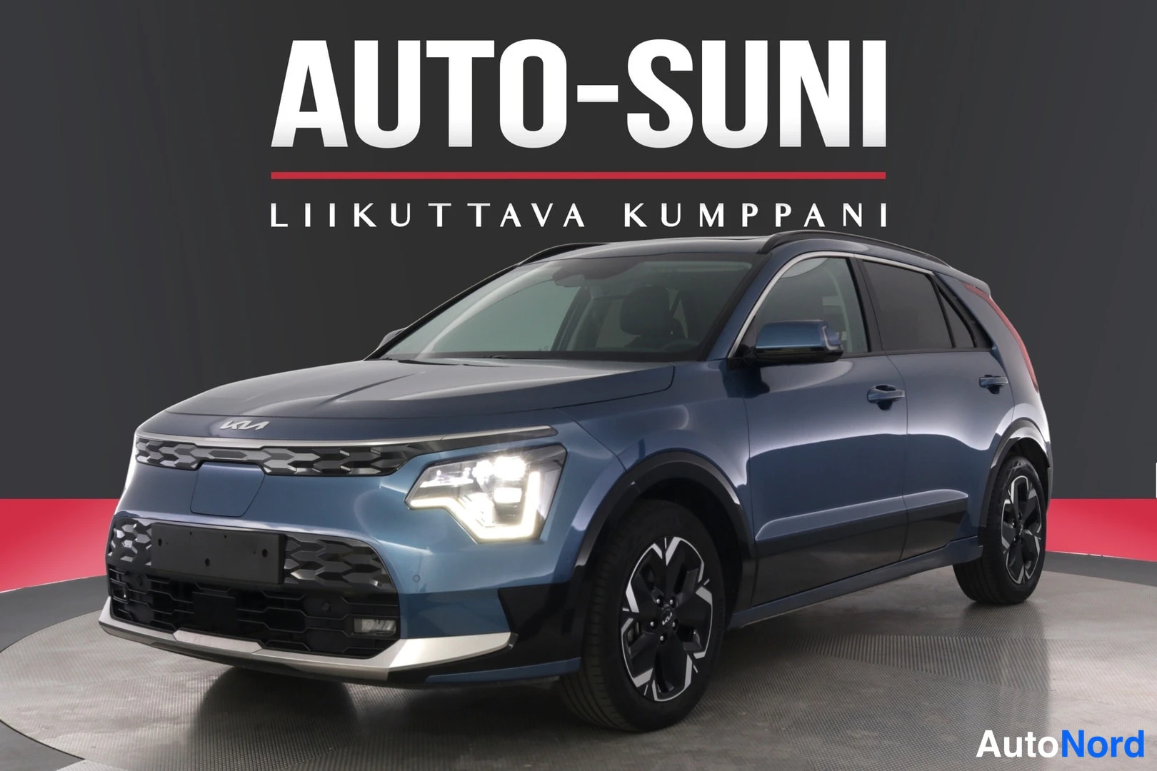 Kia Niro 2024