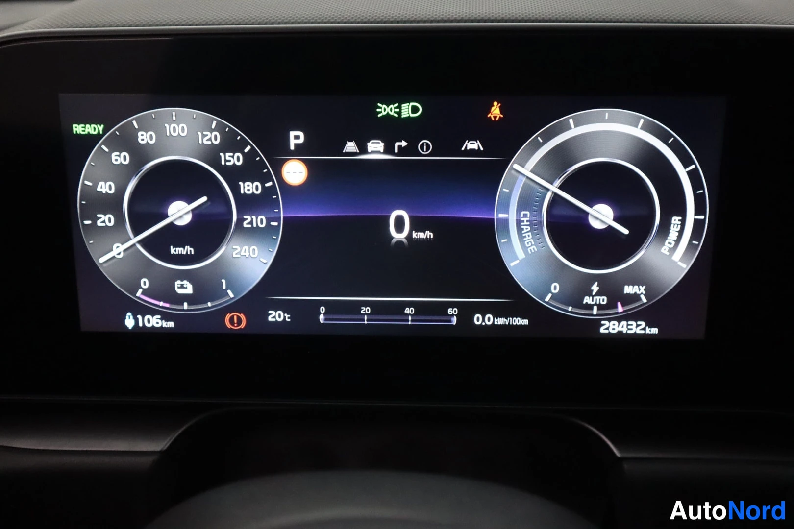 Sininen Kia Niro 2024, kuva 10