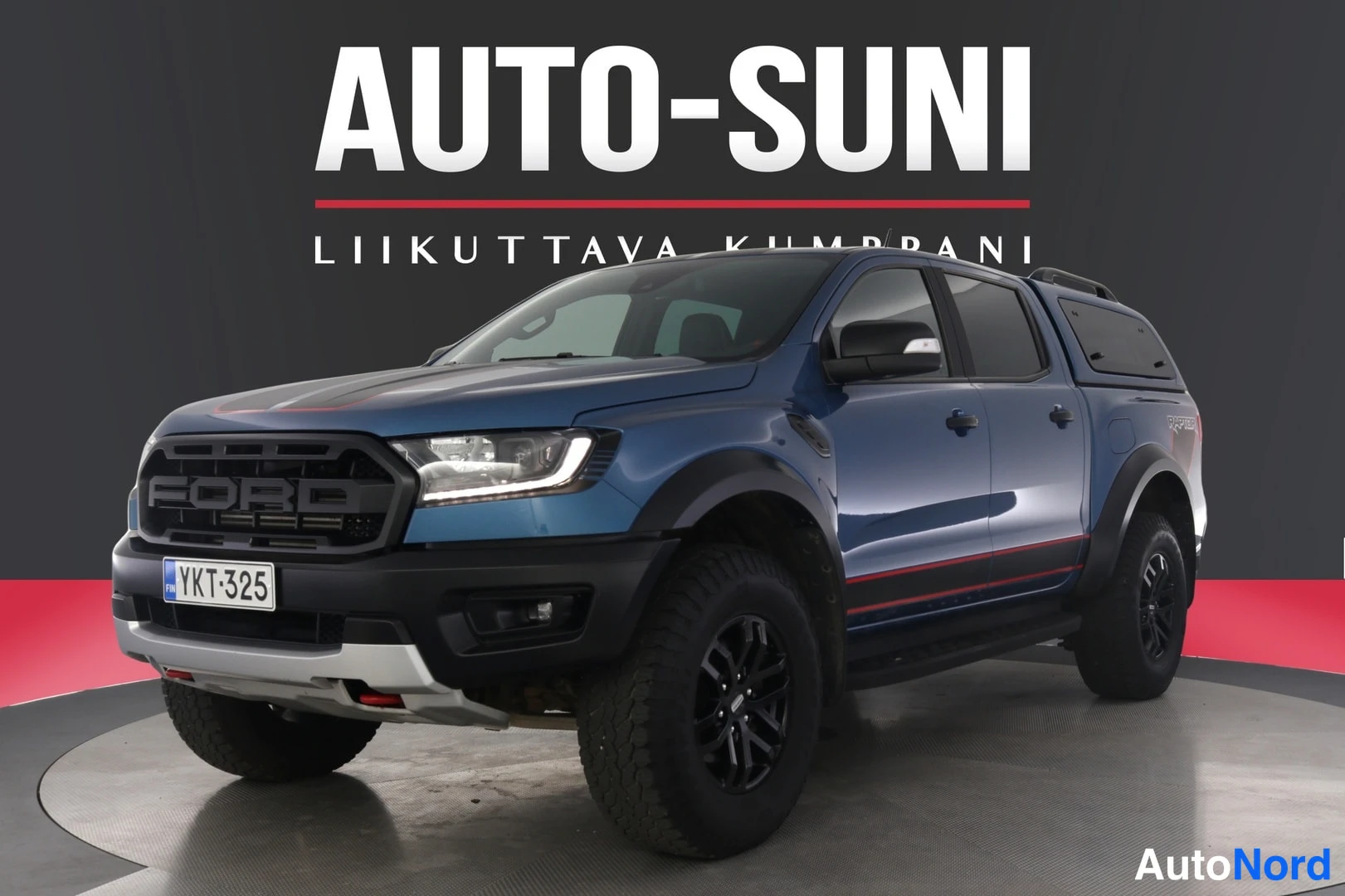 Ford Ranger Super Cab 2022