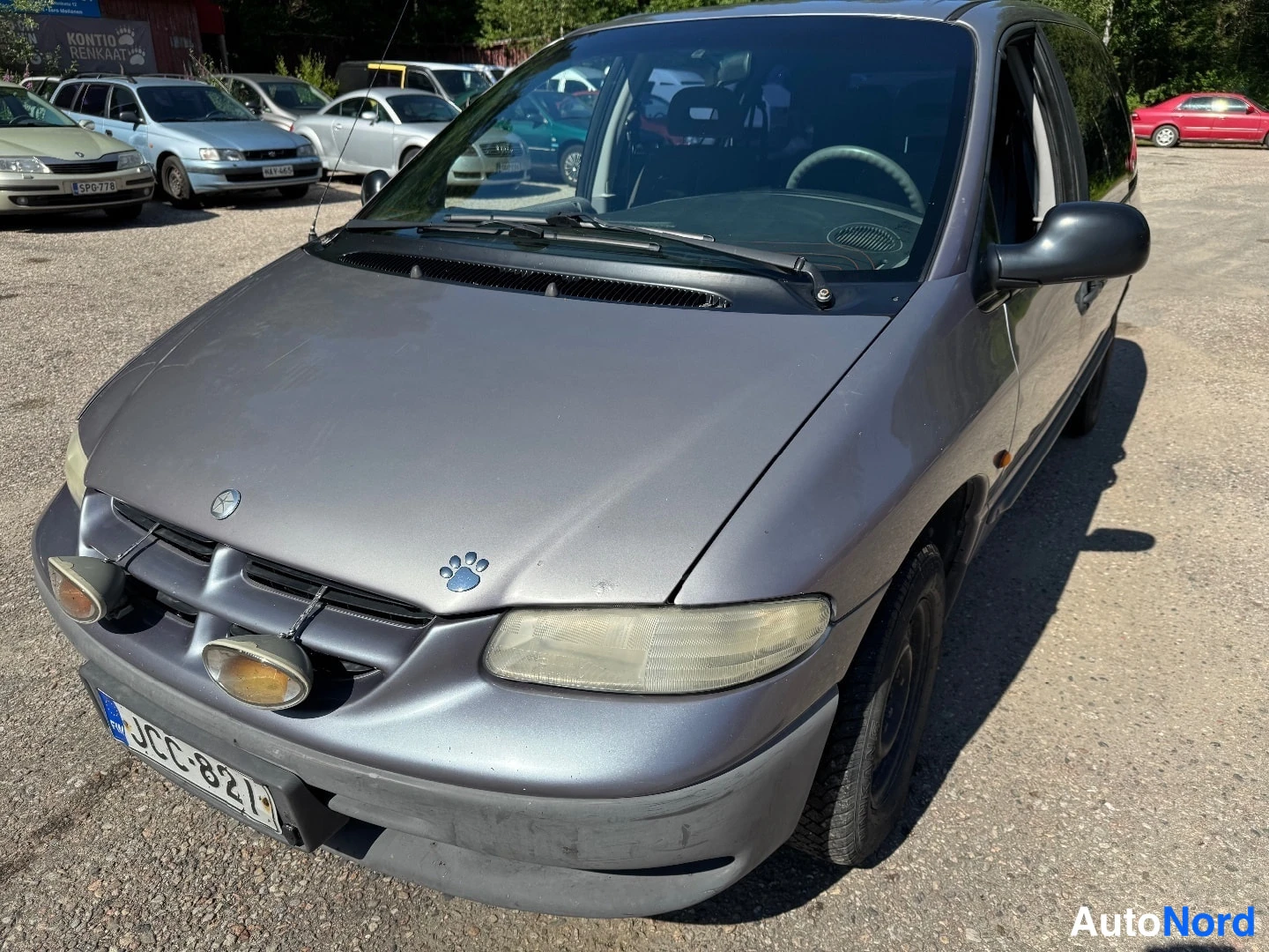 Chrysler Voyager 3,3 V6 M5 LE 1996