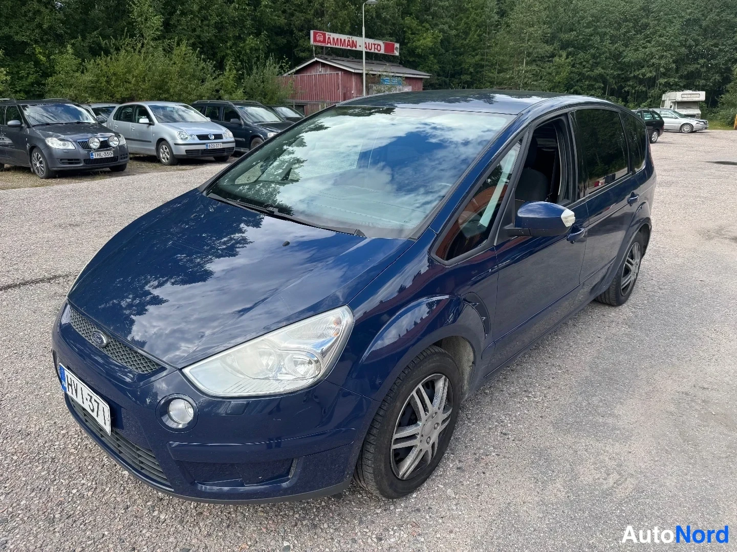 Ford S-MAX 1,8 TDCi Trend 2009