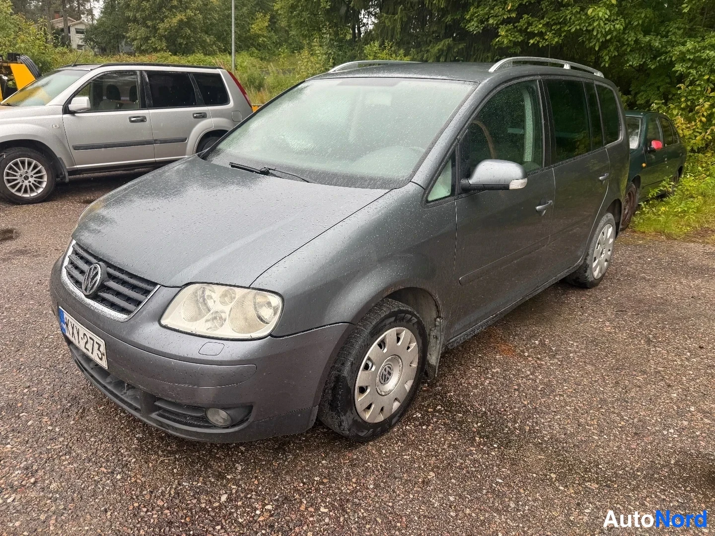 Volkswagen Touran 2.0 diesel 2002