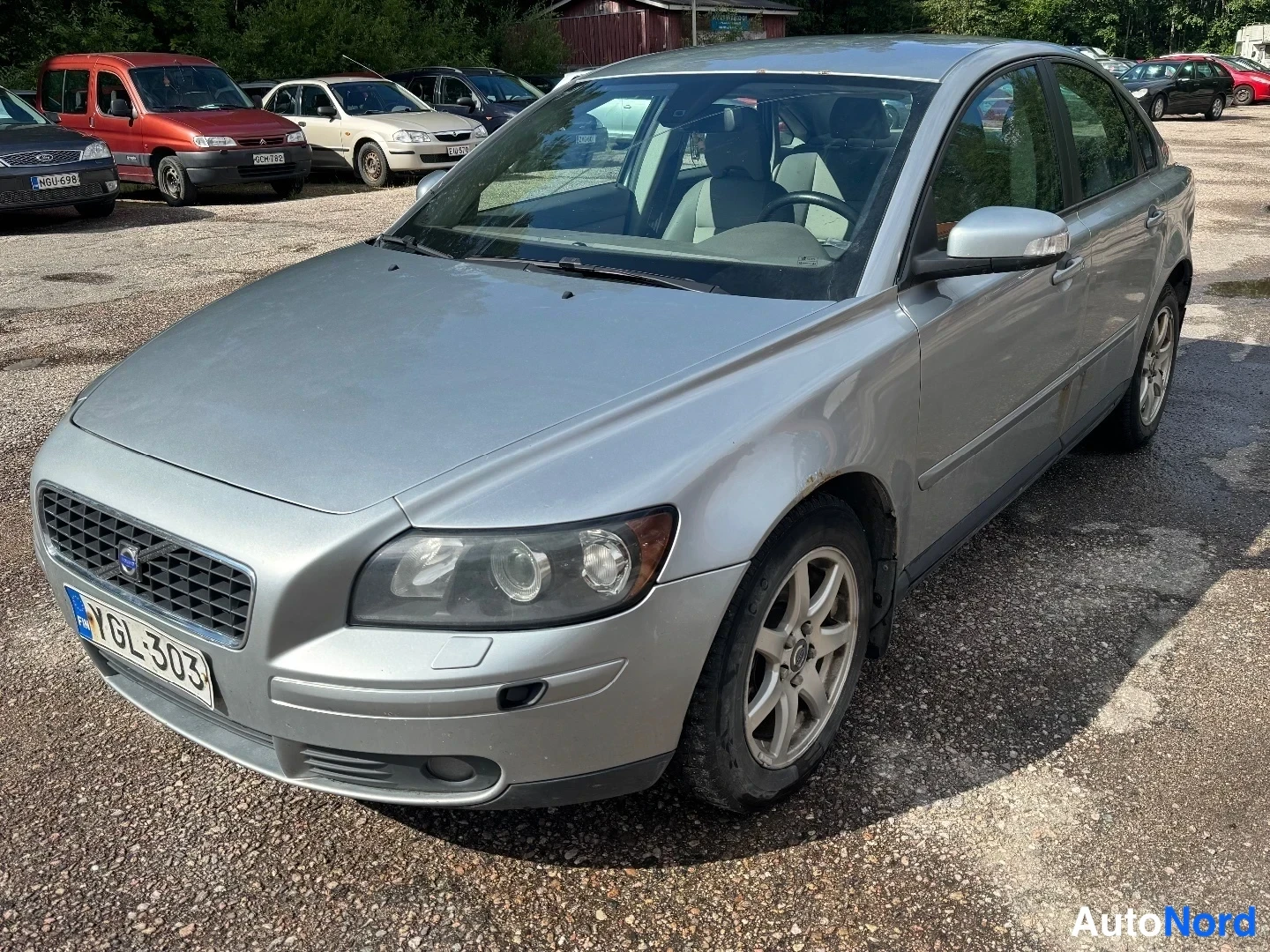 Volvo S40 2006