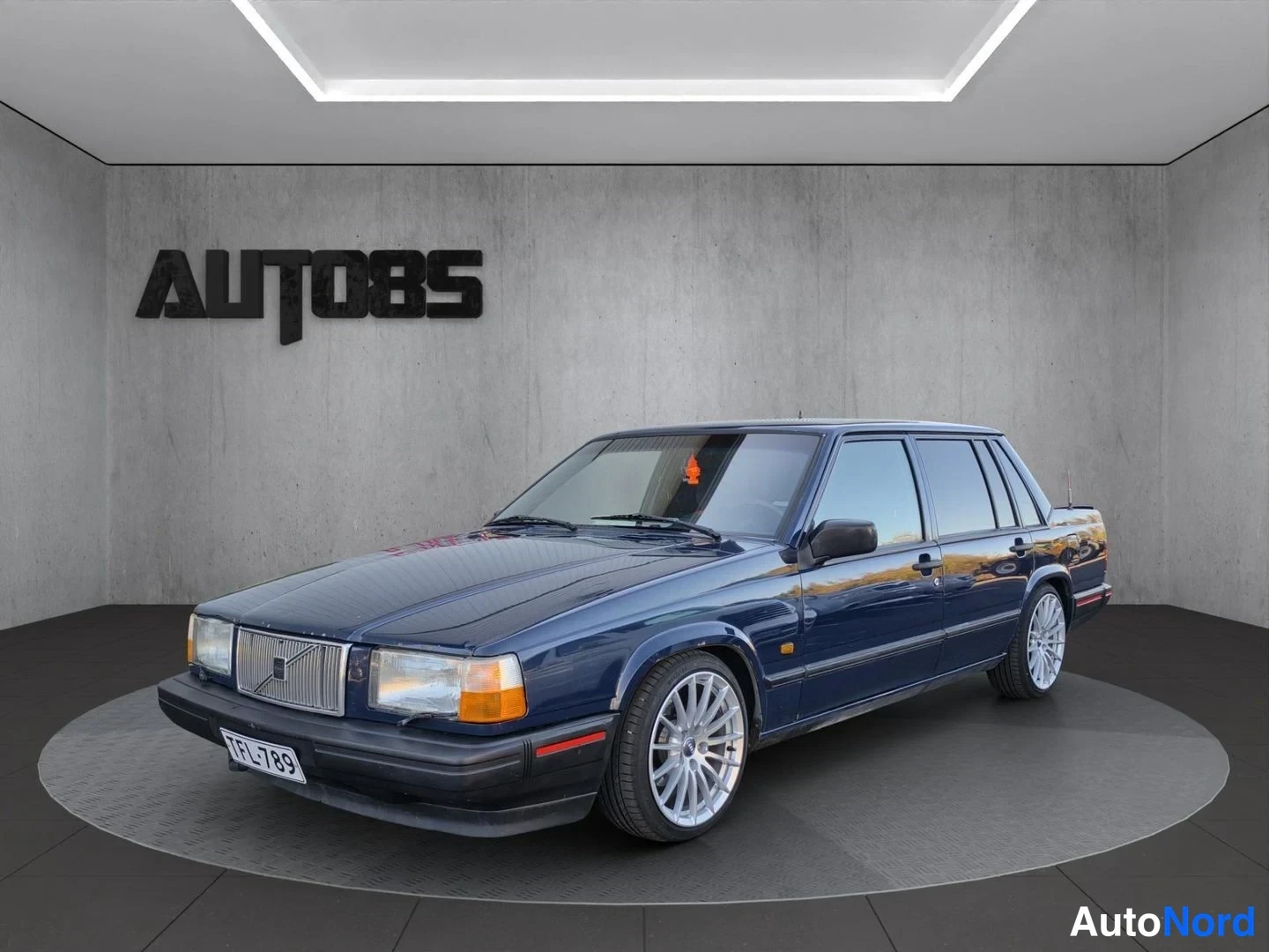 Volvo 740 231 hv 1991