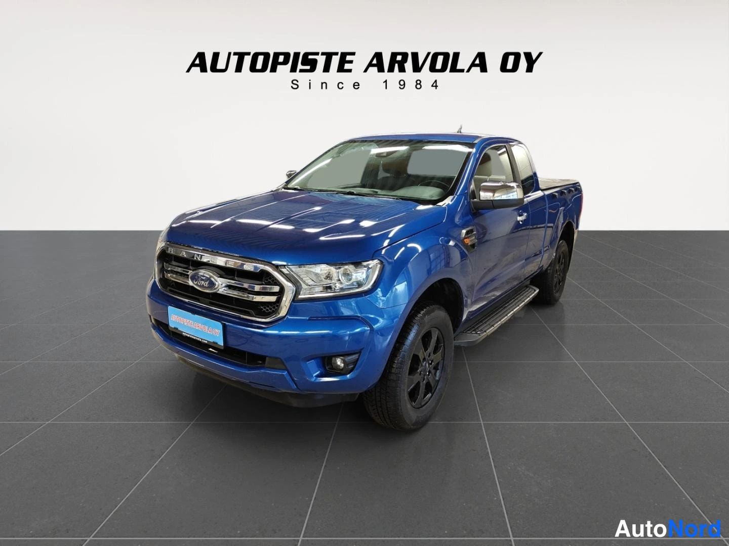 Ford Ranger XLT 4x4 170 hv 2022
