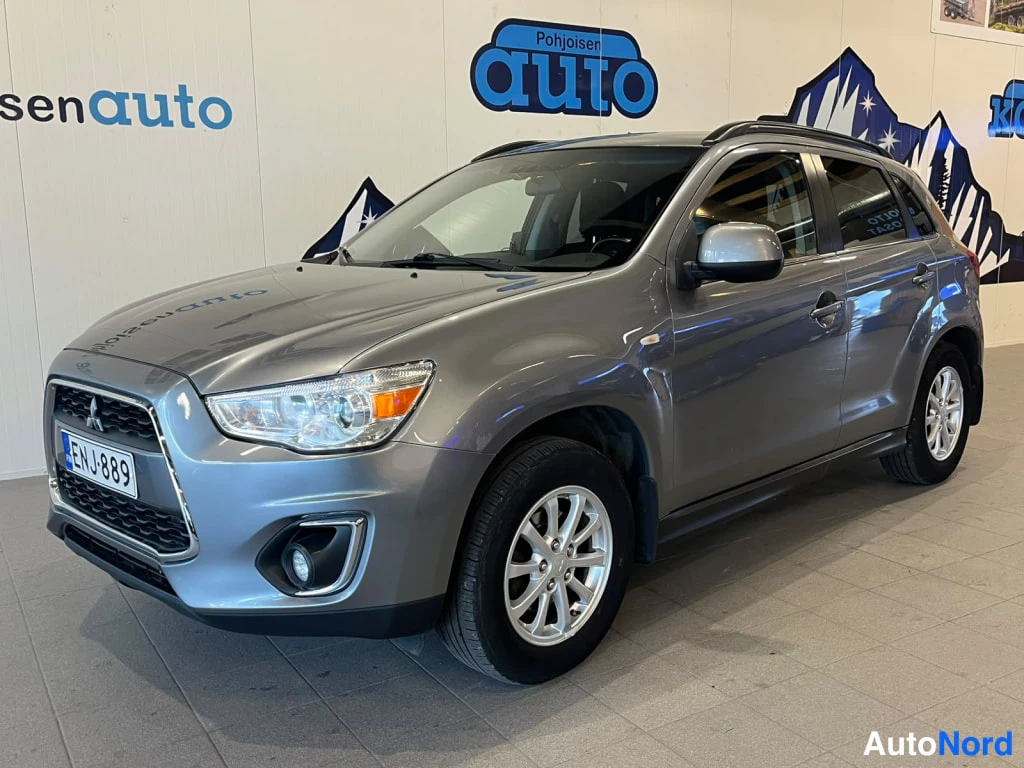 Mitsubishi ASX 2014