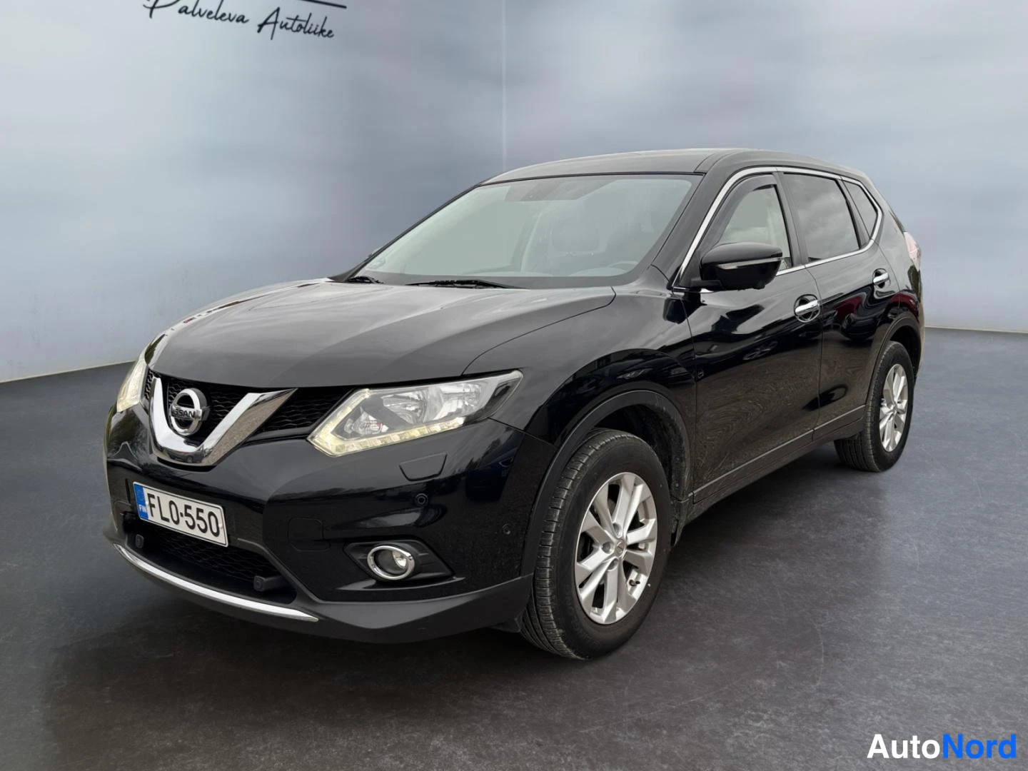 Nissan X-Trail dCi 130 Acenta 2015