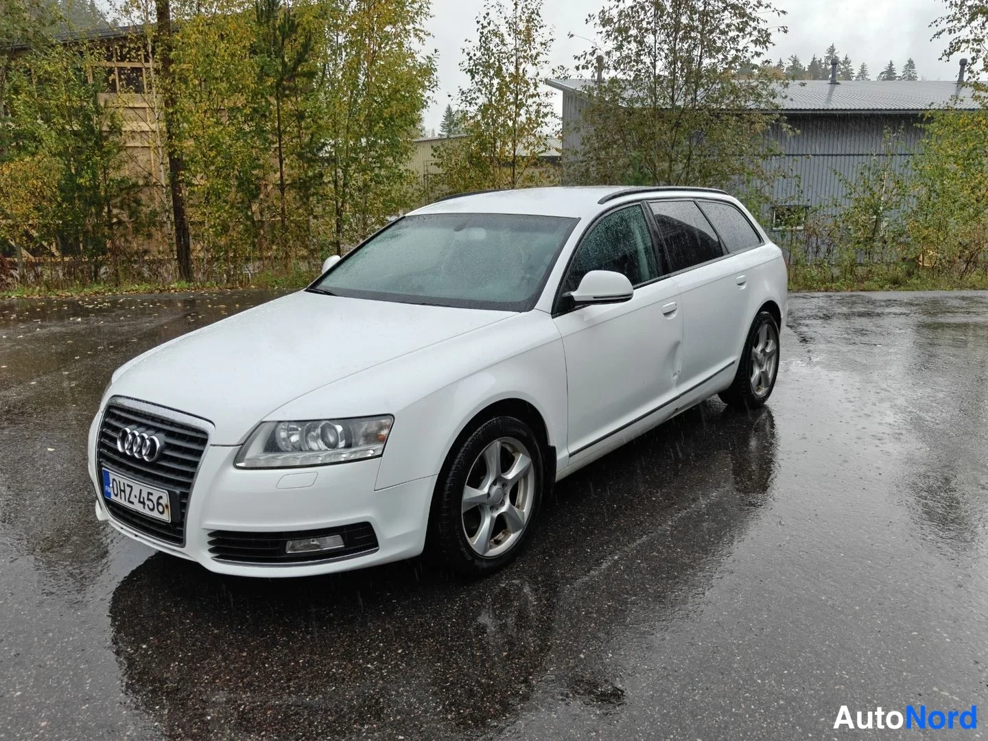 Audi A6 Avant Business 2,0 TFSI multitronic 2009